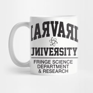 Harvarder Mug